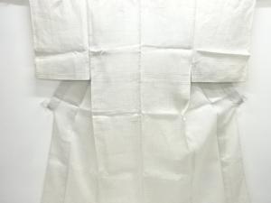 アンティーク　本場能登上布 男物着物